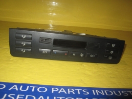 BMW - AC Control - Climate Control - Heater Control - 64116931602